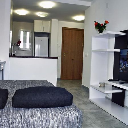 Apartment Eva Mar Benidorm Eksteriør billede