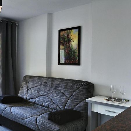 Apartment Eva Mar Benidorm Eksteriør billede