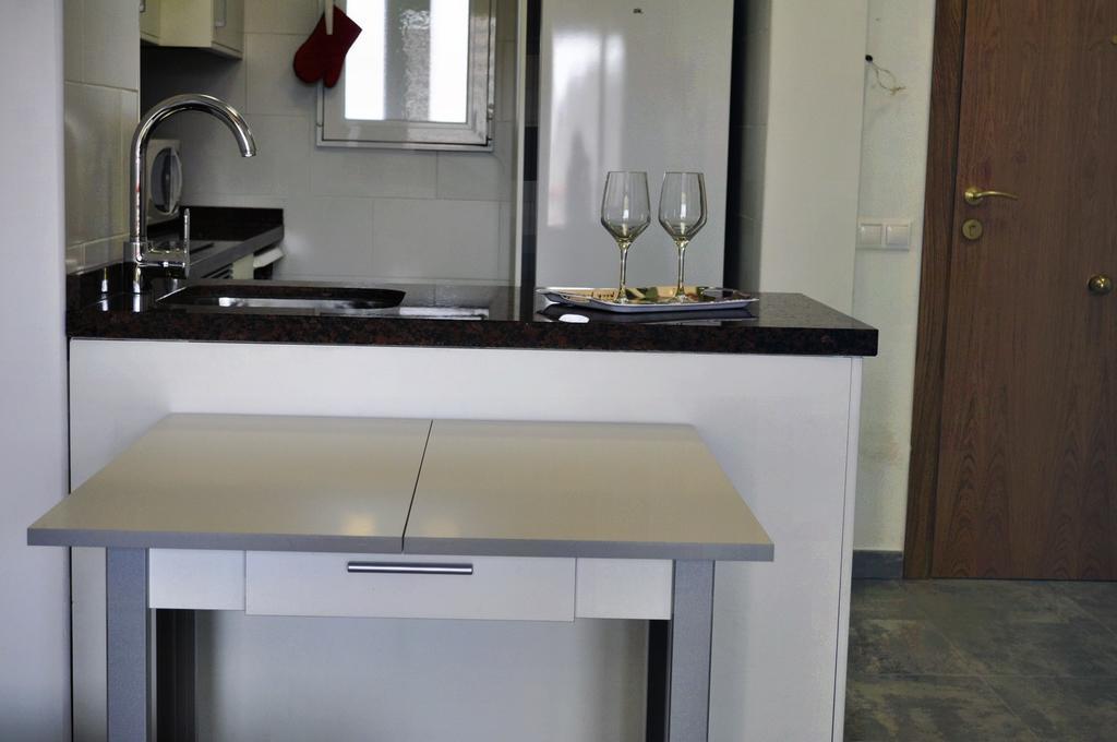 Apartment Eva Mar Benidorm Eksteriør billede