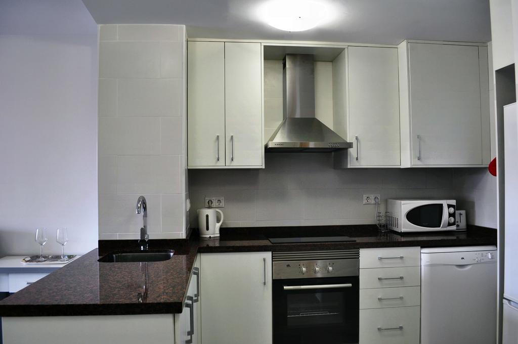 Apartment Eva Mar Benidorm Eksteriør billede