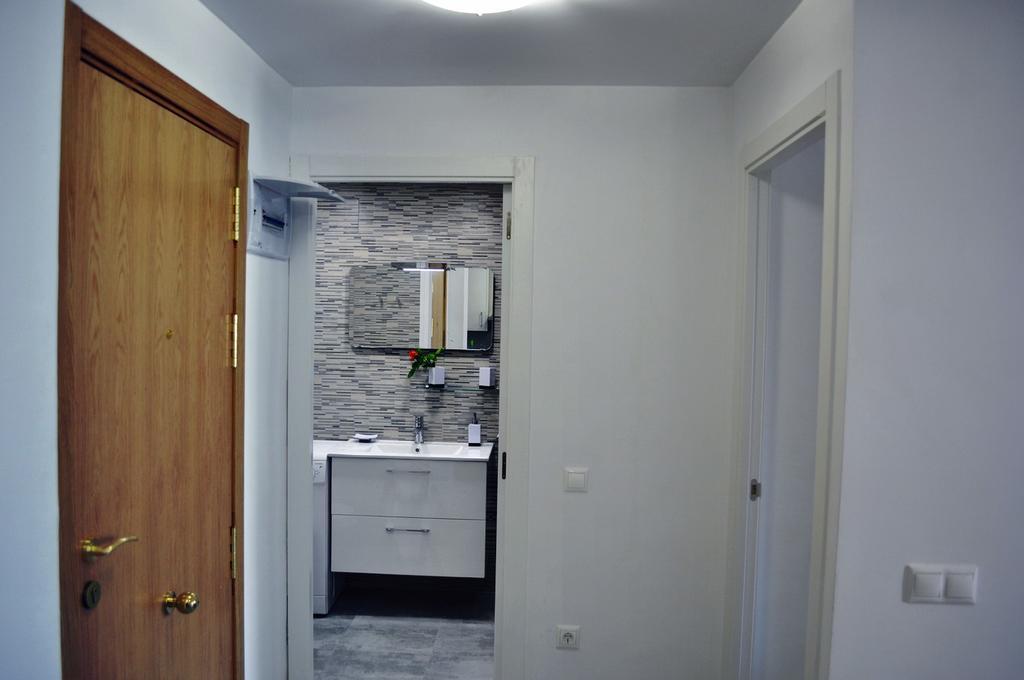 Apartment Eva Mar Benidorm Eksteriør billede