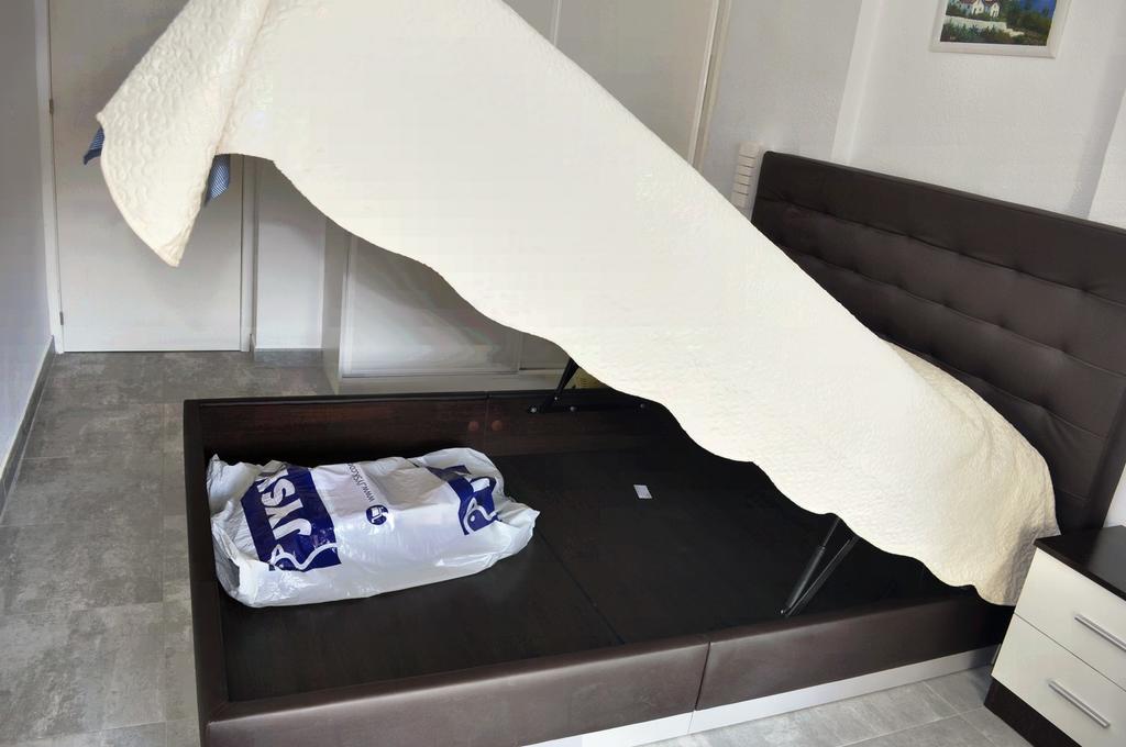 Apartment Eva Mar Benidorm Eksteriør billede