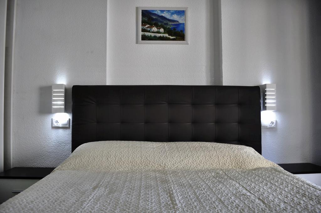 Apartment Eva Mar Benidorm Eksteriør billede