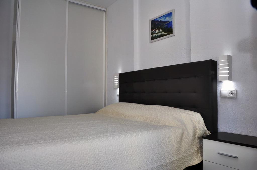 Apartment Eva Mar Benidorm Eksteriør billede